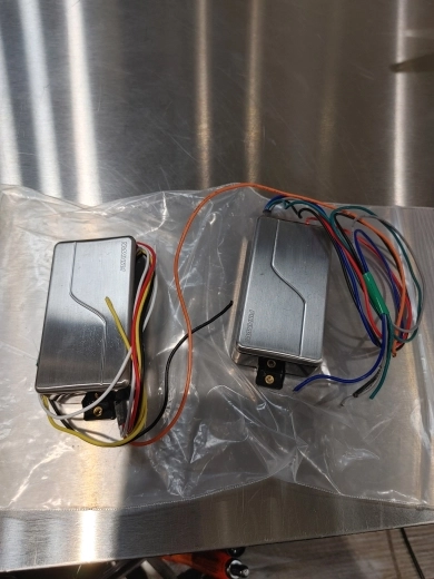 FISHMAN ACTIVE PICKUPS